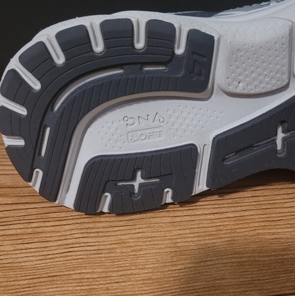 Brooks Ghost 14 athletic running shoes men's size 8.5W womens 10 X-Wide - Picture 9 of 10